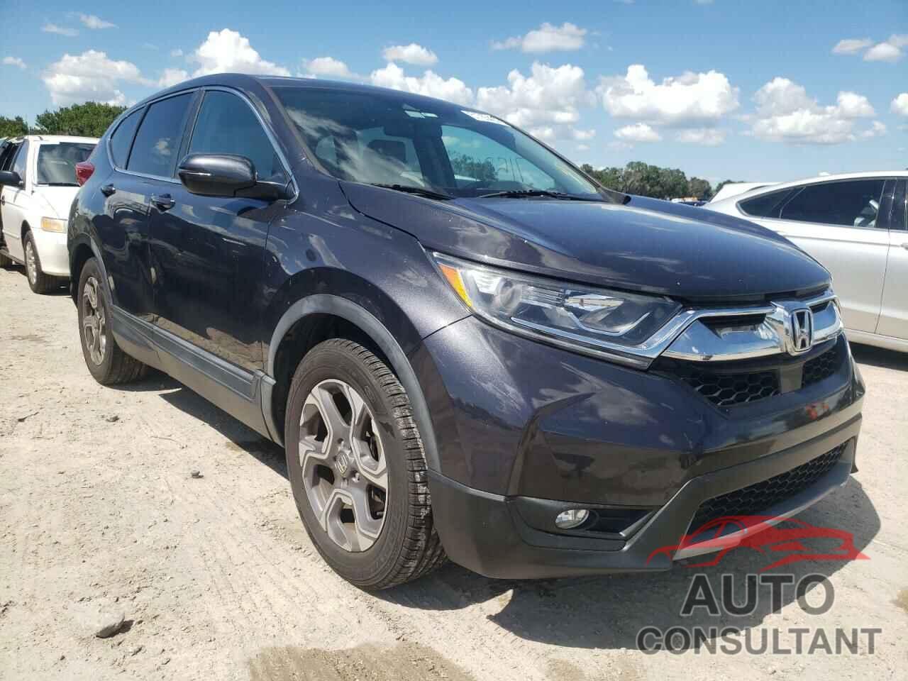 HONDA CRV 2018 - 7FARW1H87JE027340