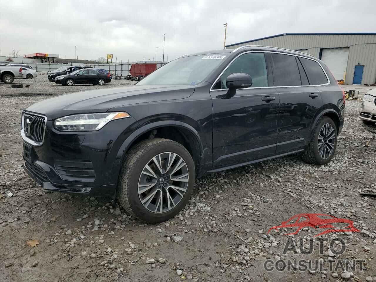 VOLVO XC90 2020 - YV4A221K9L1533843