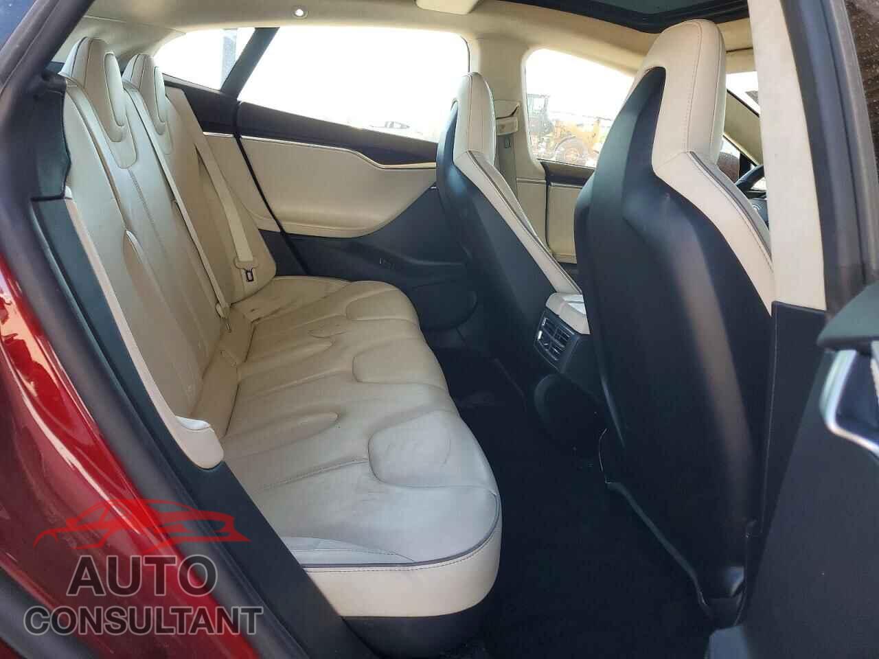 TESLA MODEL S 2012 - 5YJSA1DP4CFS00467