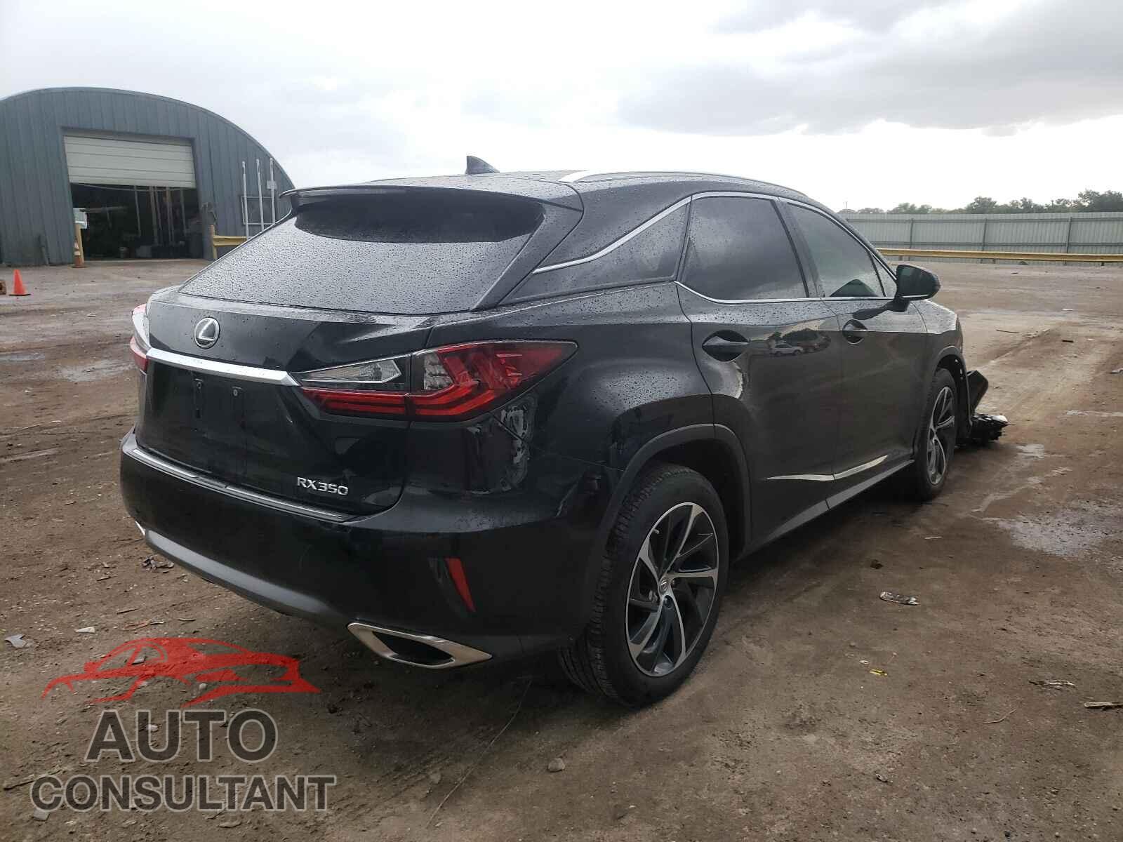 LEXUS RX350 2017 - 2T2BZMCA1HC127962