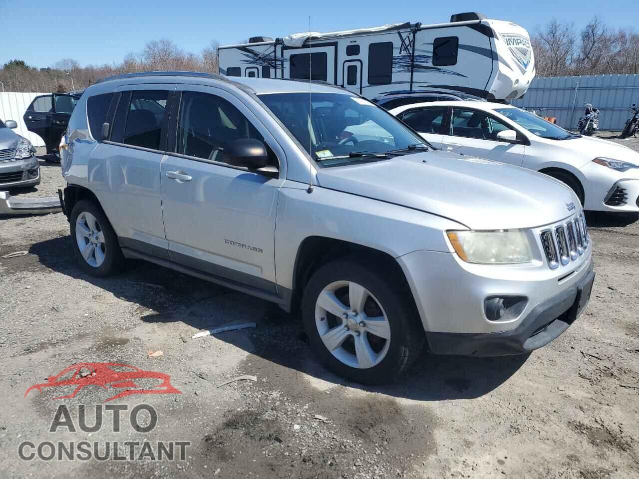 JEEP COMPASS 2011 - 1J4NT1FB0BD189881