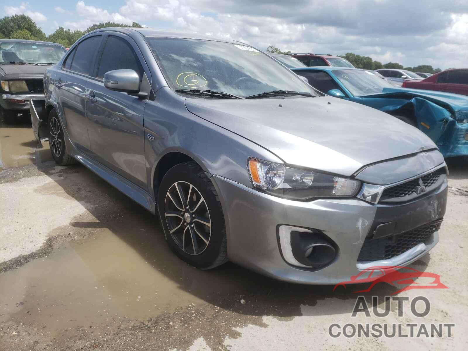 MITSUBISHI LANCER 2017 - JA32U2FU6HU003412