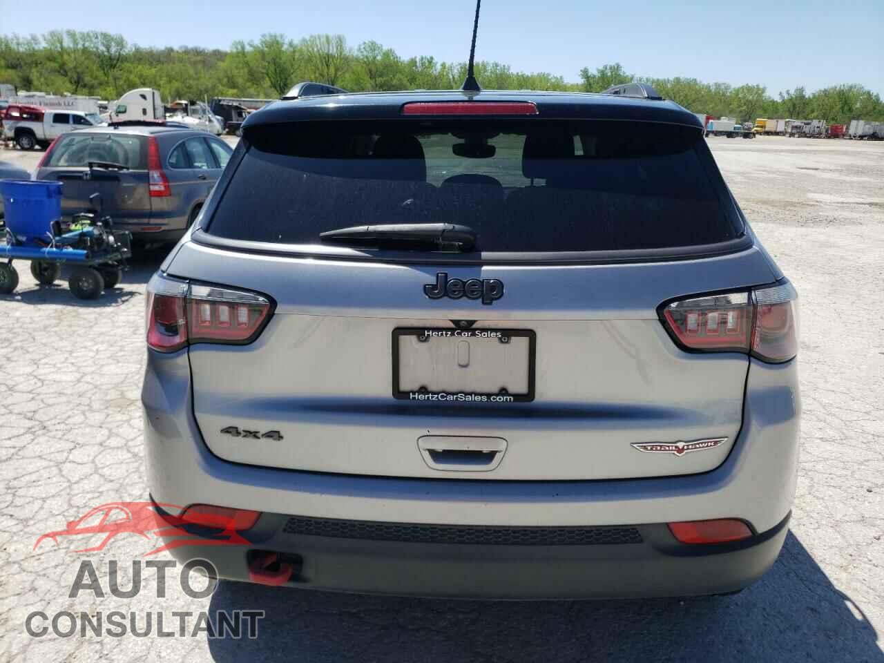 JEEP COMPASS 2020 - 3C4NJDDB5LT159433