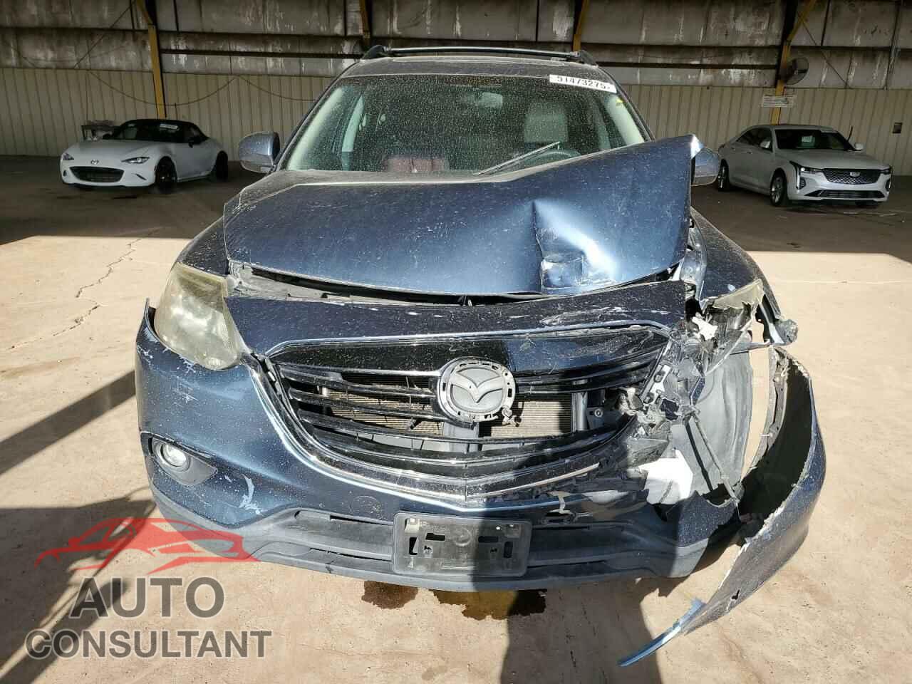 MAZDA CX-9 2014 - JM3TB2CA9E0427182