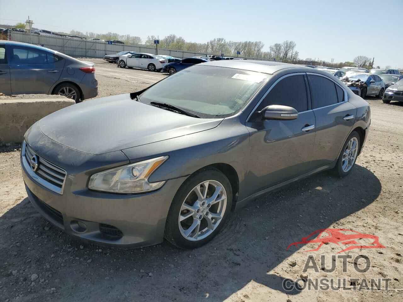 NISSAN MAXIMA 2014 - 1N4AA5AP1EC455641