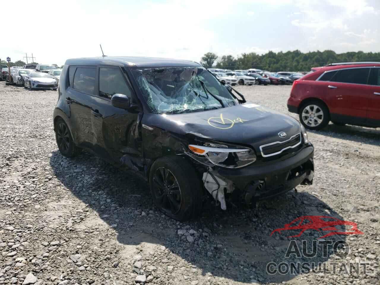 KIA SOUL 2016 - KNDJP3A56G7400755