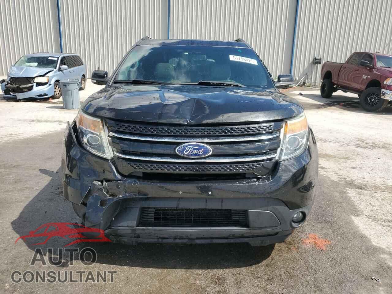 FORD EXPLORER 2015 - 1FM5K7F85FGA15529