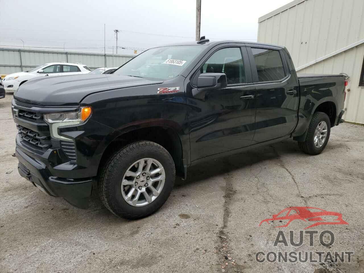 CHEVROLET ALL Models 2024 - 1GCUDEED3RZ406474