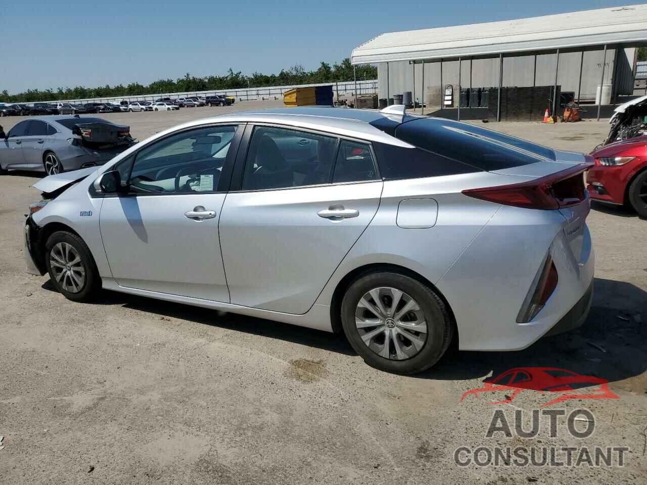 TOYOTA PRIUS 2021 - JTDKAMFP5M3167492