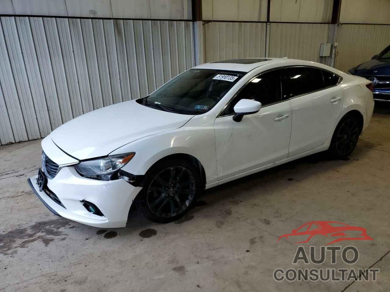 MAZDA 6 2015 - JM1GJ1W50F1200299
