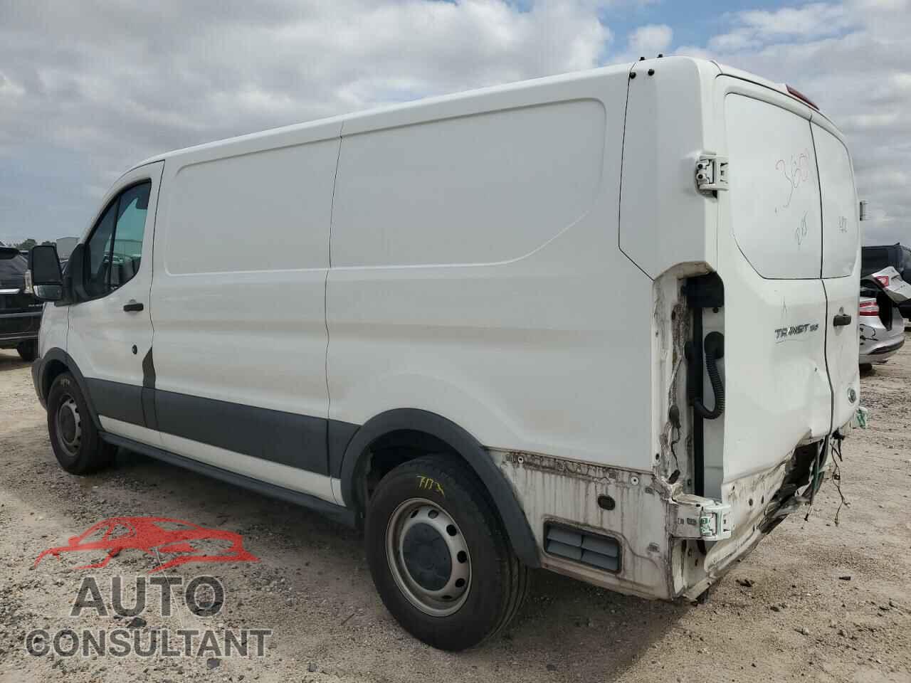 FORD TRANSIT 2016 - 1FTYE1YMXGKA66703