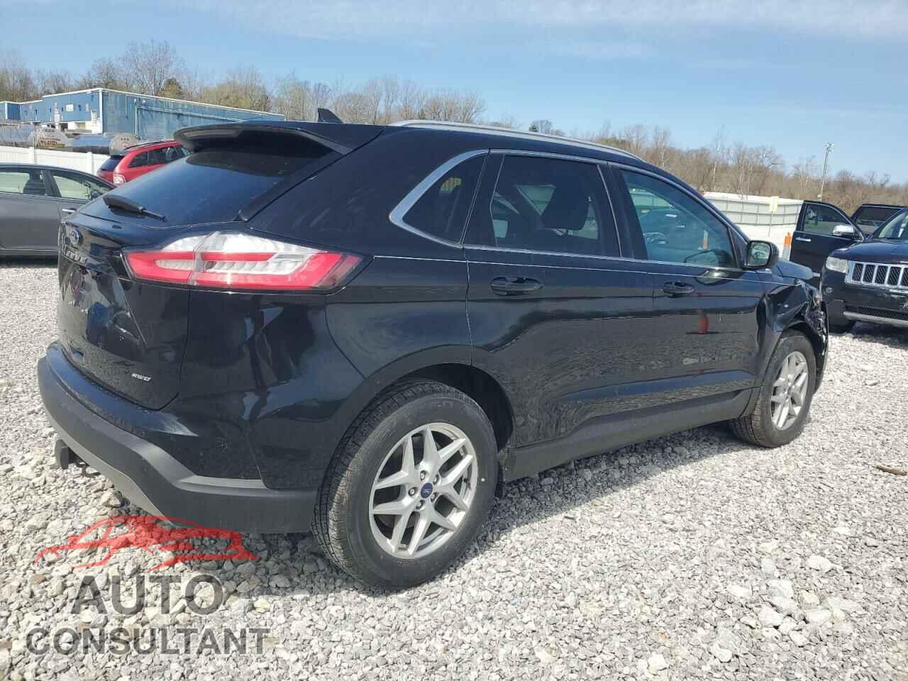 FORD EDGE 2021 - 2FMPK4J98MBA14242