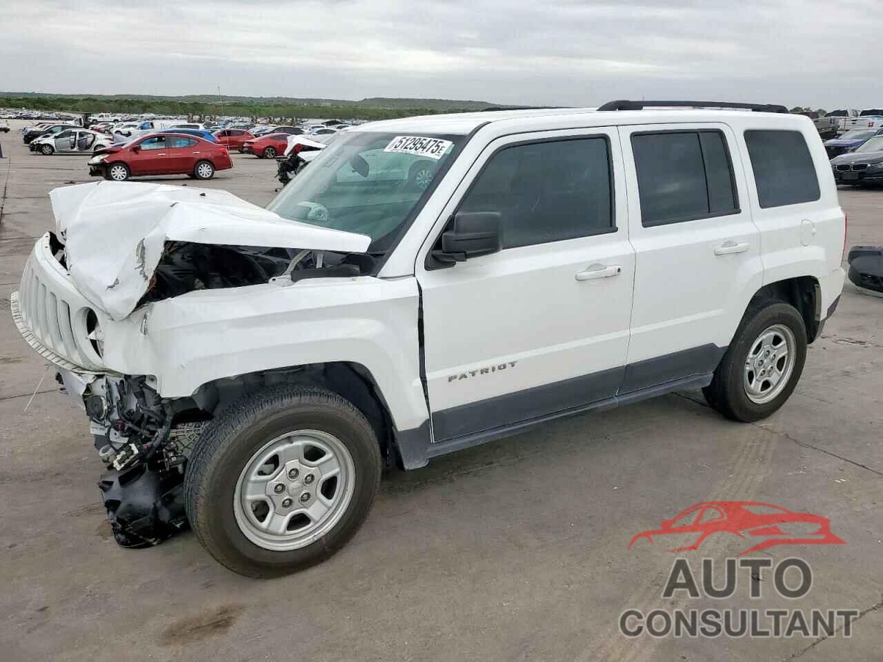 JEEP PATRIOT 2014 - 1C4NJRBB9ED810071