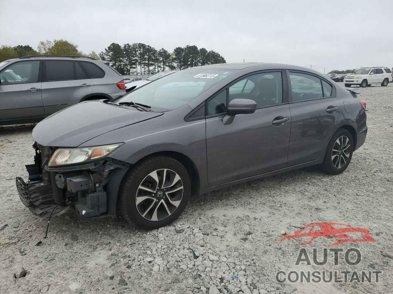 HONDA CIVIC 2015 - 19XFB2F81FE027852