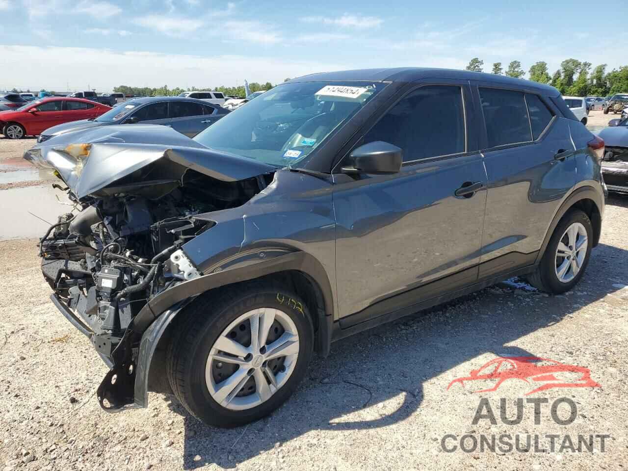 NISSAN KICKS 2023 - 3N1CP5BV2PL524104