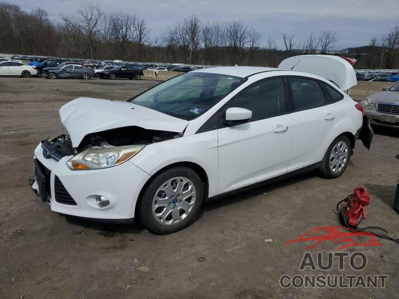 FORD ALL Models 2012 - 1FAHP3F25CL213172