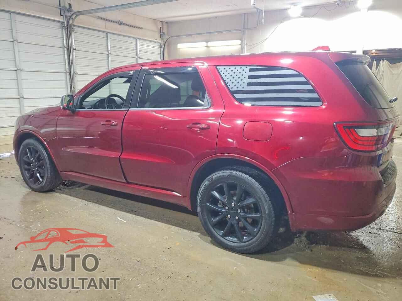 DODGE DURANGO 2018 - 1C4RDHDGXJC404604