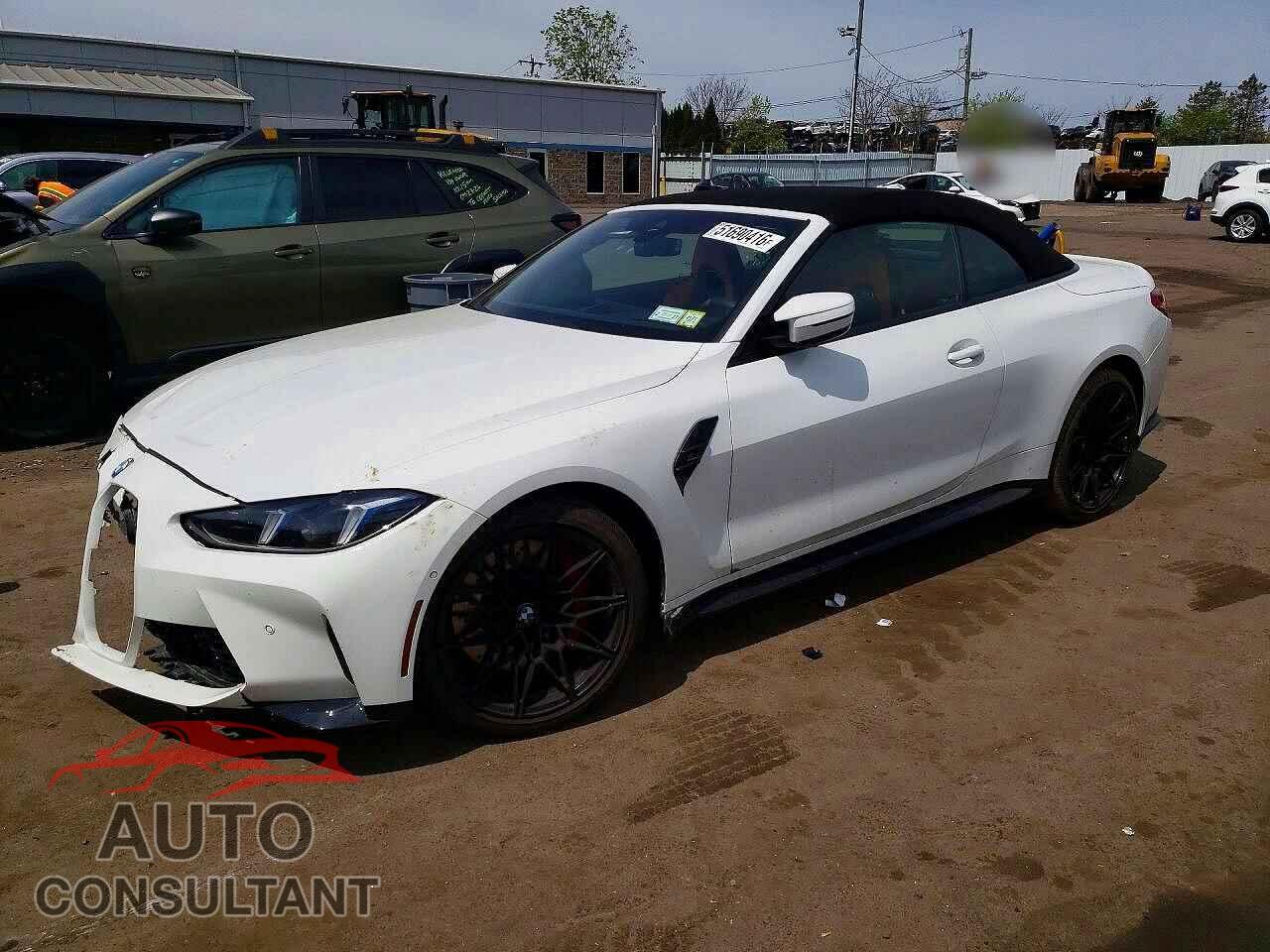 BMW M4 2025 - WBS43BA07SCU07987