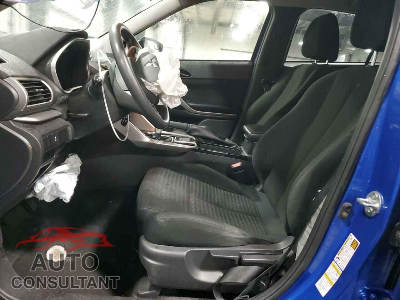 MITSUBISHI ECLIPSE 2019 - JA4AT4AA9KZ046784