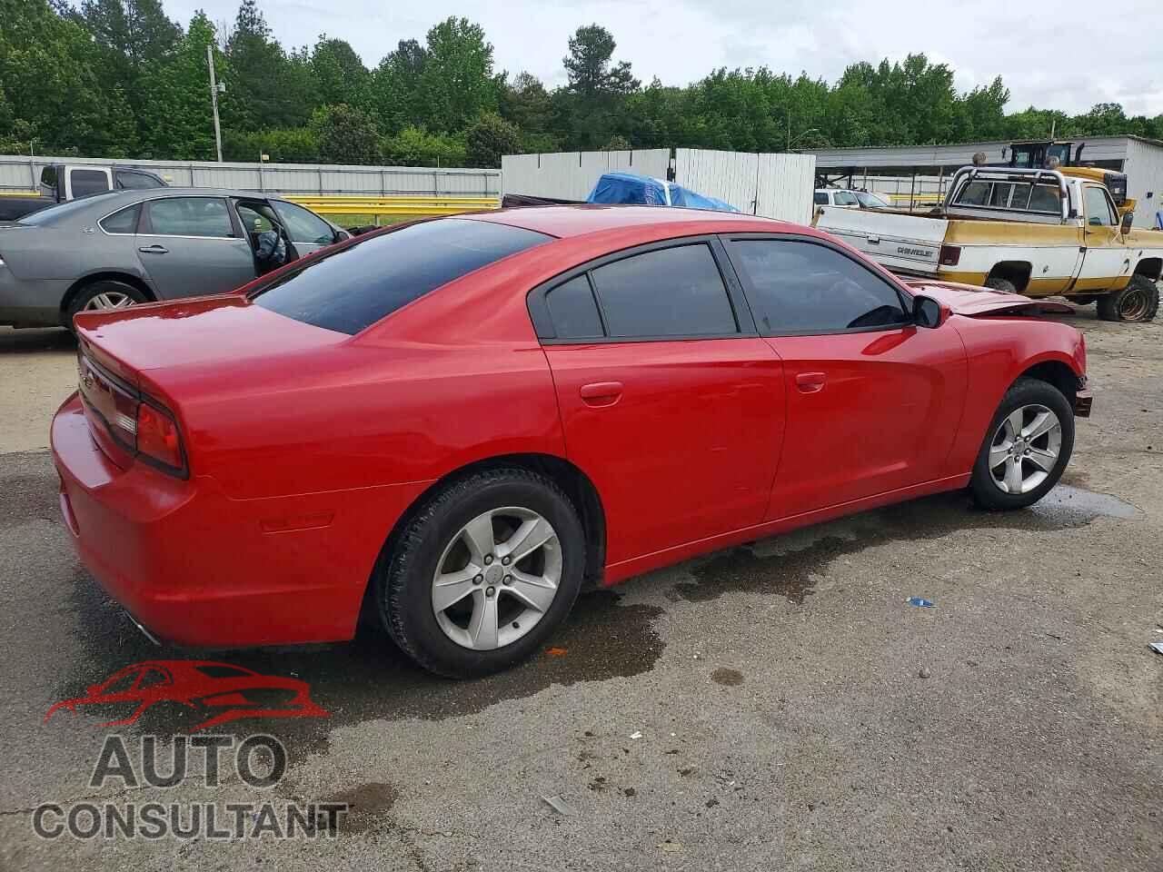 DODGE CHARGER 2012 - 2C3CDXBG3CH131643