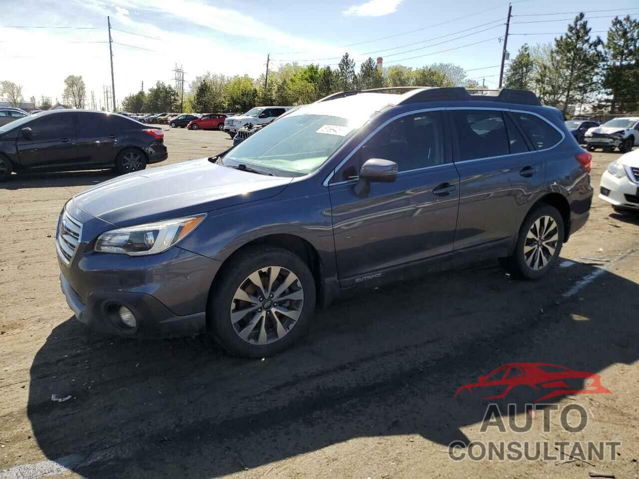 SUBARU OUTBACK 2017 - 4S4BSANC6H3264227