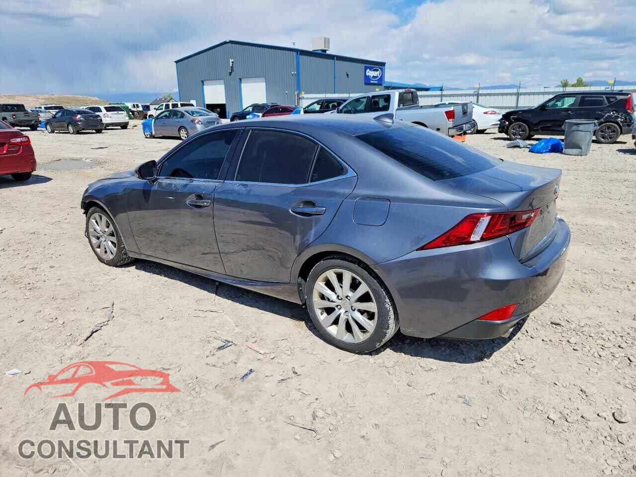LEXUS IS 2014 - JTHCF1D27E5013673