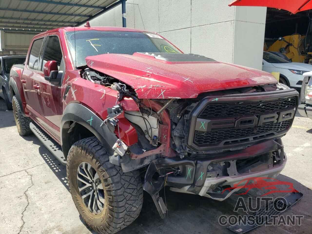 FORD F150 2019 - 1FTFW1RGXKFA60950