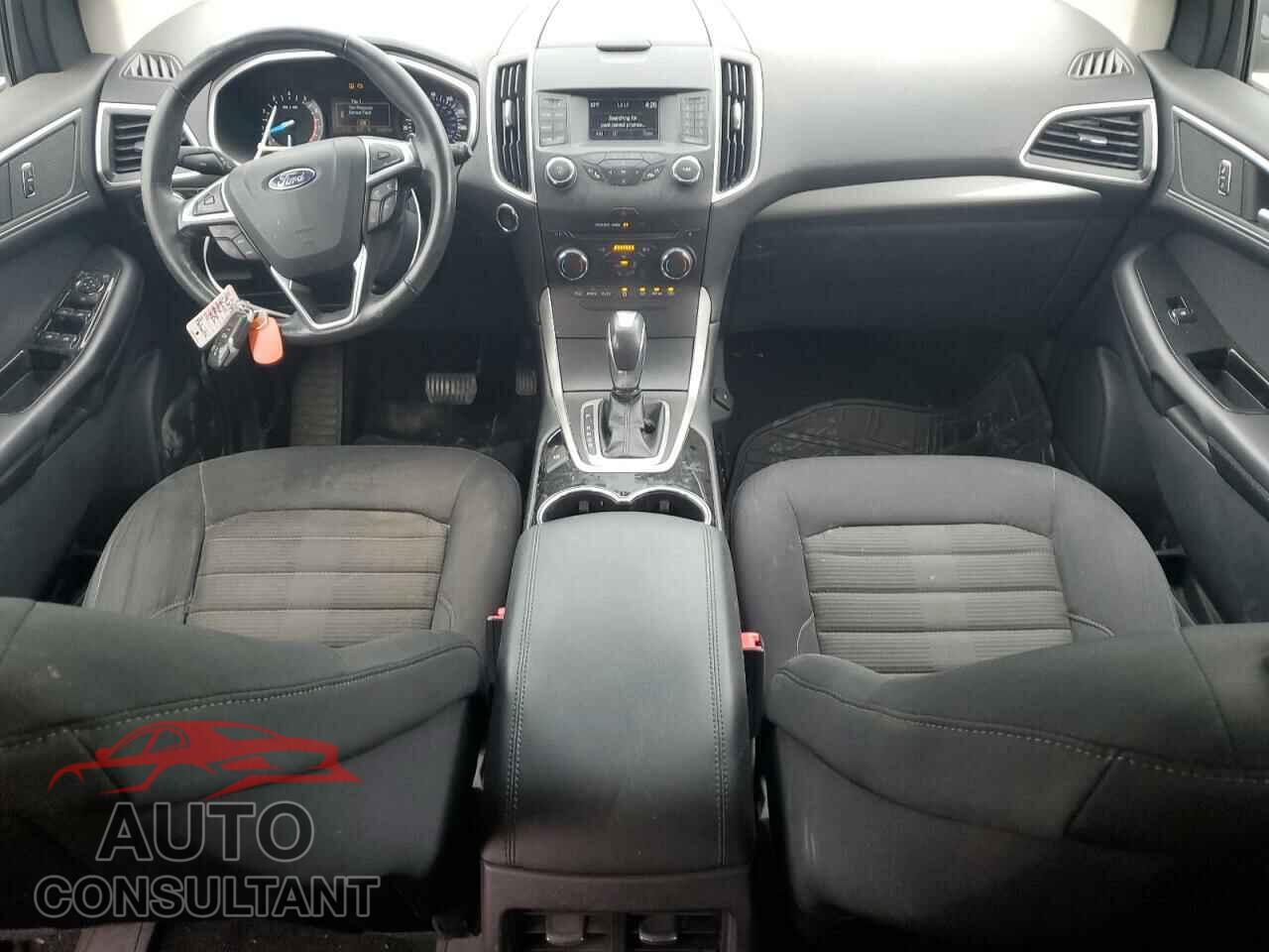 FORD EDGE 2015 - 2FMTK3J87FBB11290
