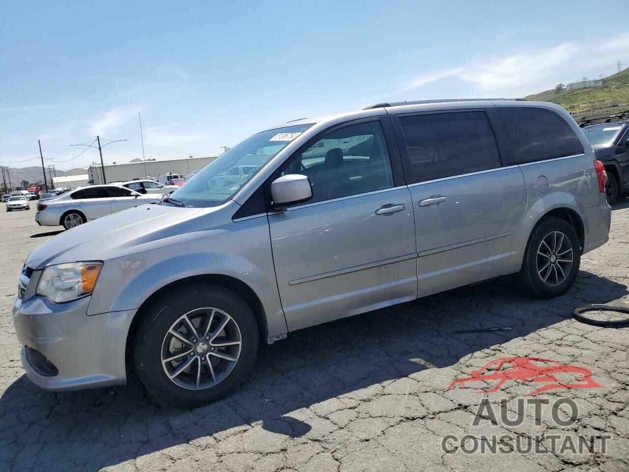 DODGE CARAVAN 2017 - 2C4RDGCG1HR697175