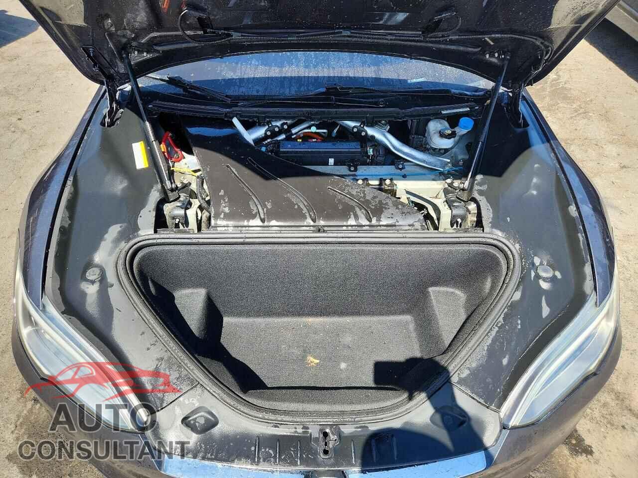 TESLA MODEL S 2017 - 5YJSA1E27HF187787