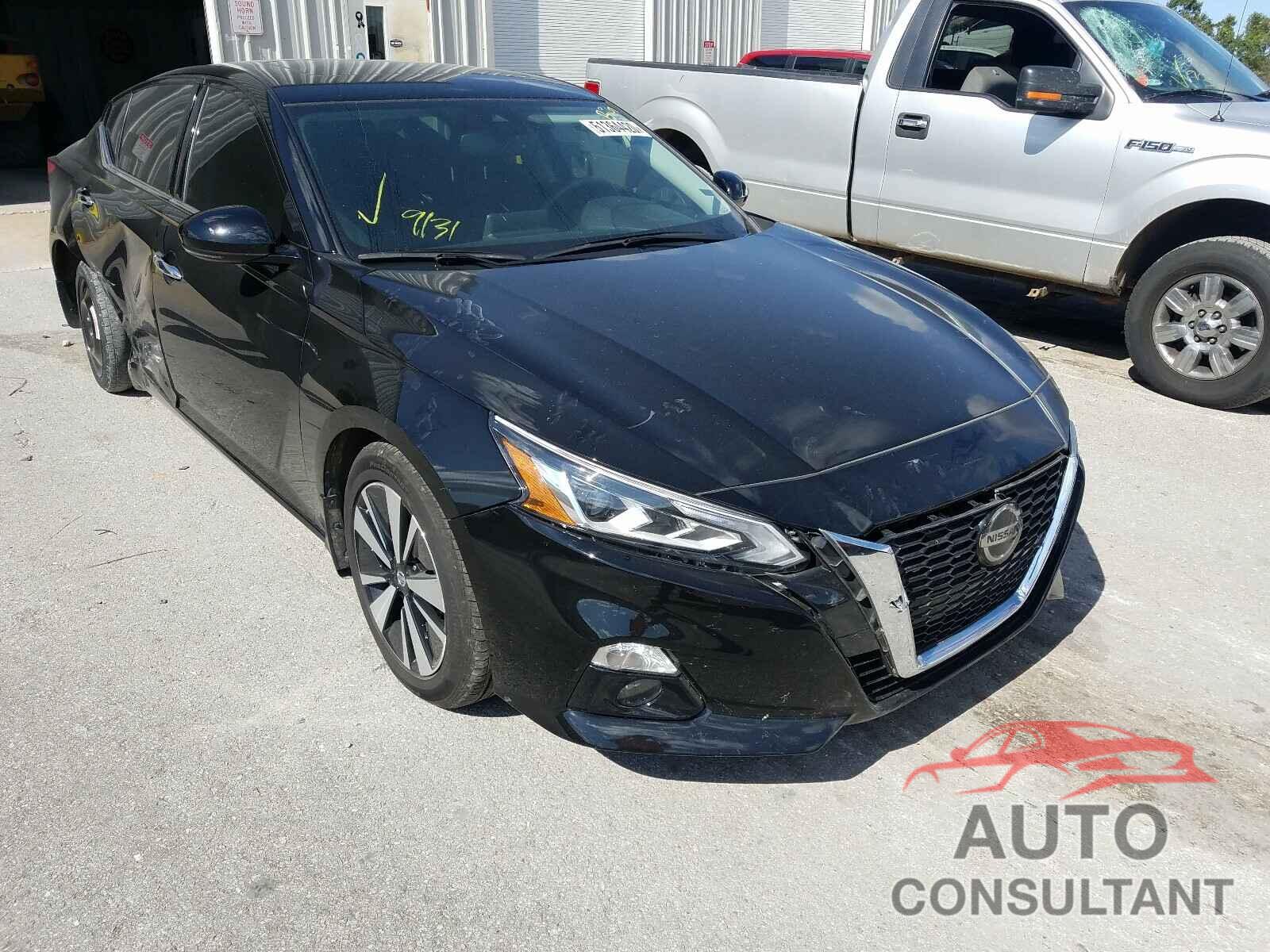 NISSAN ALTIMA SV 2019 - 1N4BL4DV6KC136072