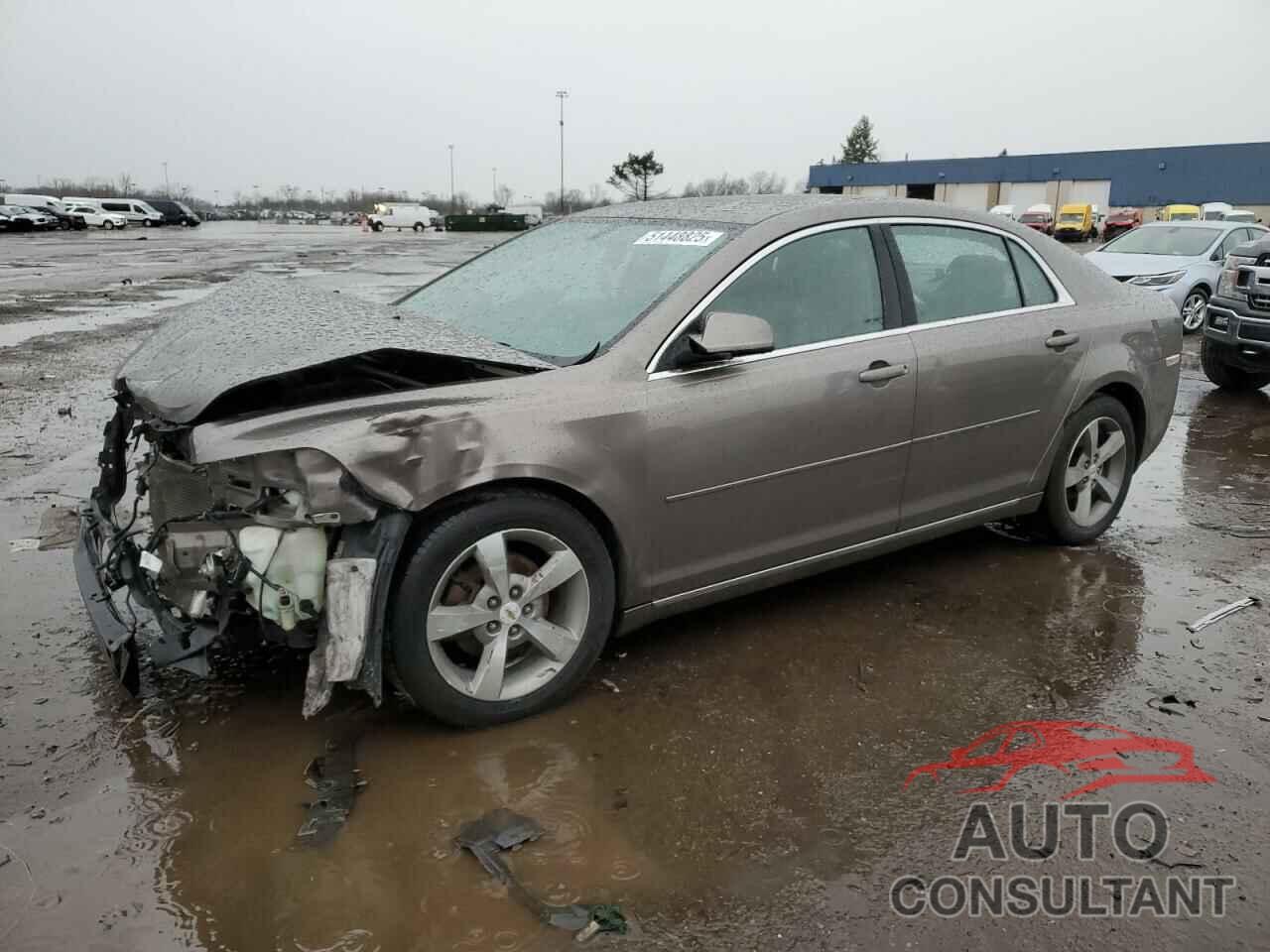 CHEVROLET MALIBU 2011 - 1G1ZC5E1XBF181923