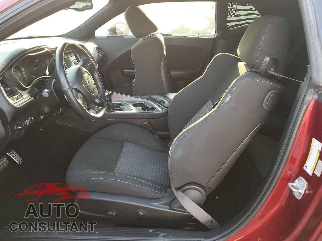 DODGE CHALLENGER 2023 - 2C3CDZBT3PH610997