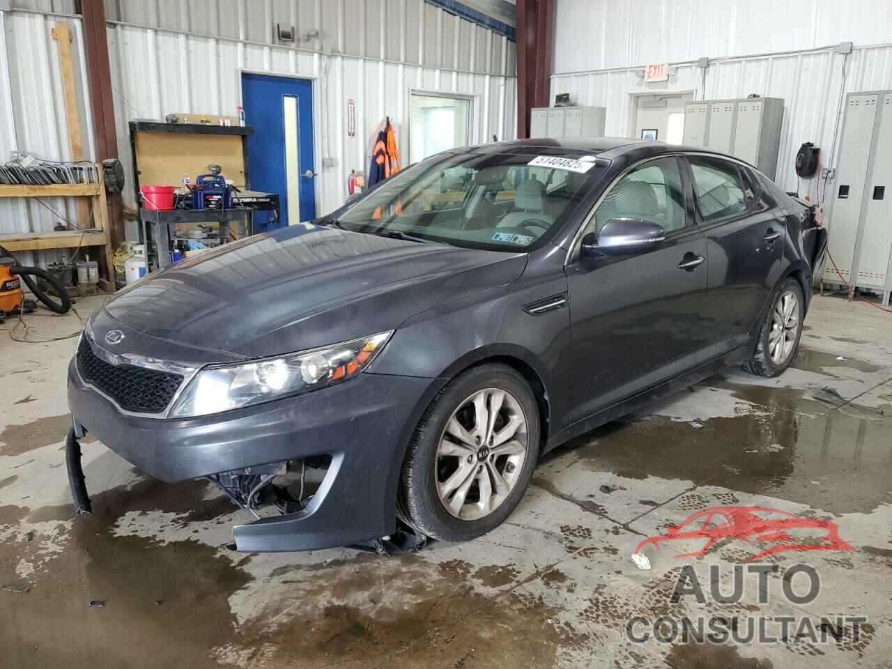 KIA OPTIMA 2011 - KNAGN4A70B5169361