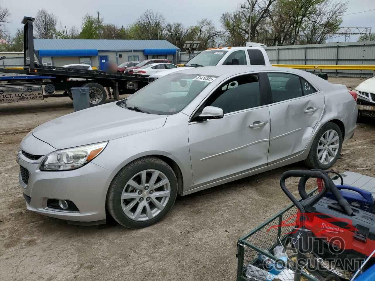 CHEVROLET MALIBU 2014 - 1G11E5SL5EF197836
