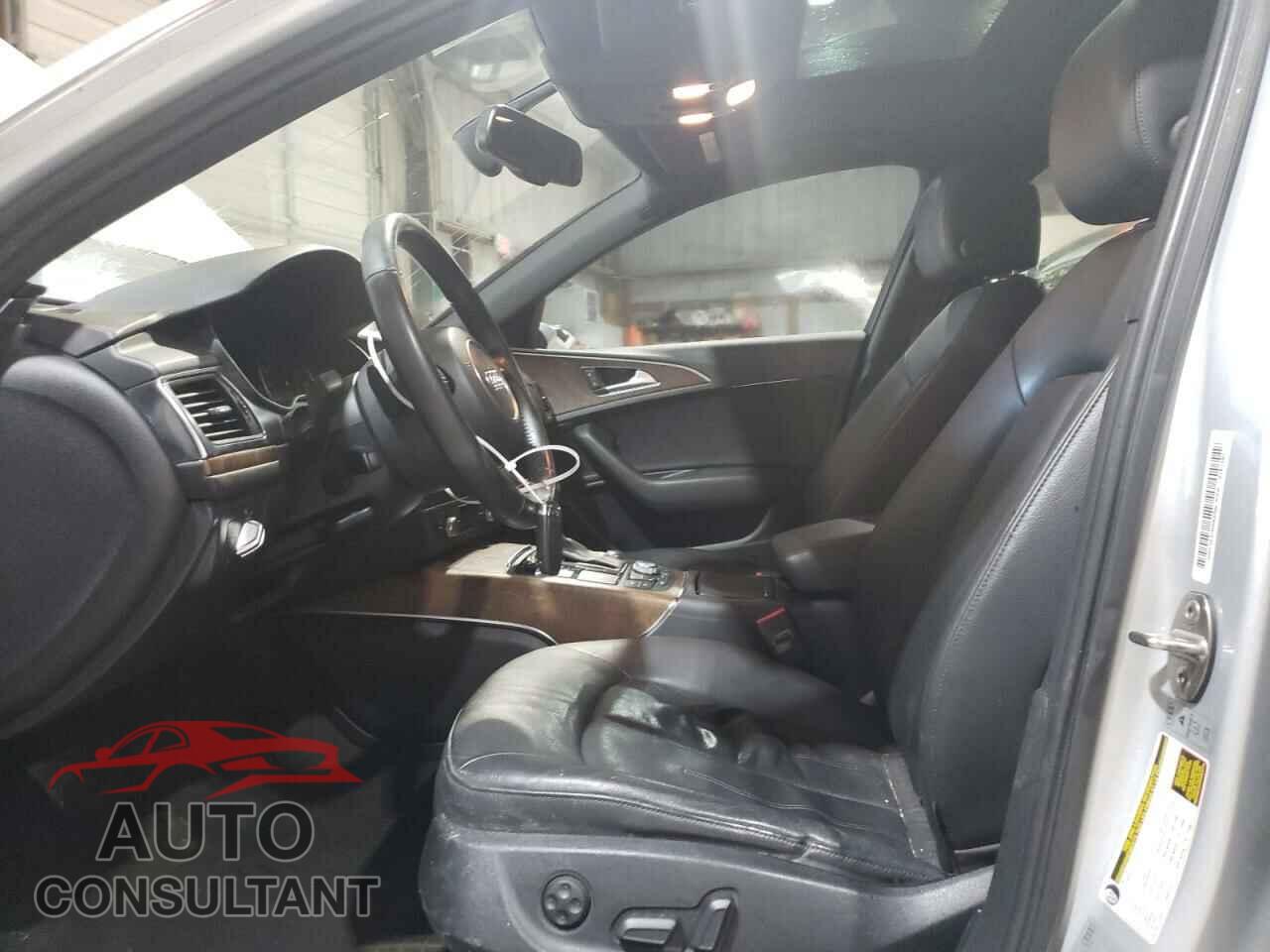 AUDI A6 2015 - WAUGFAFC1FN009920