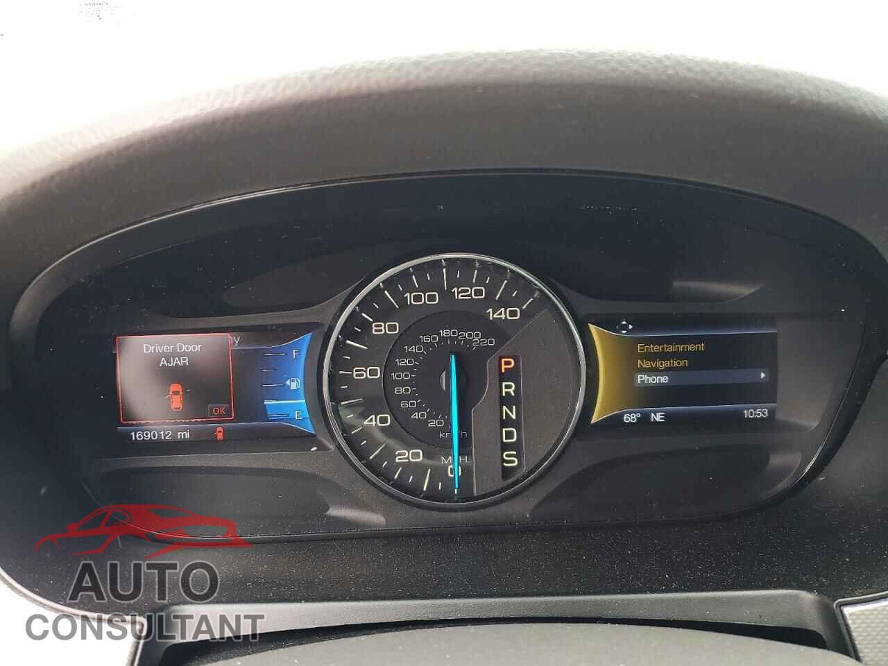 FORD EDGE 2014 - 2FMDK3JC8EBA02246
