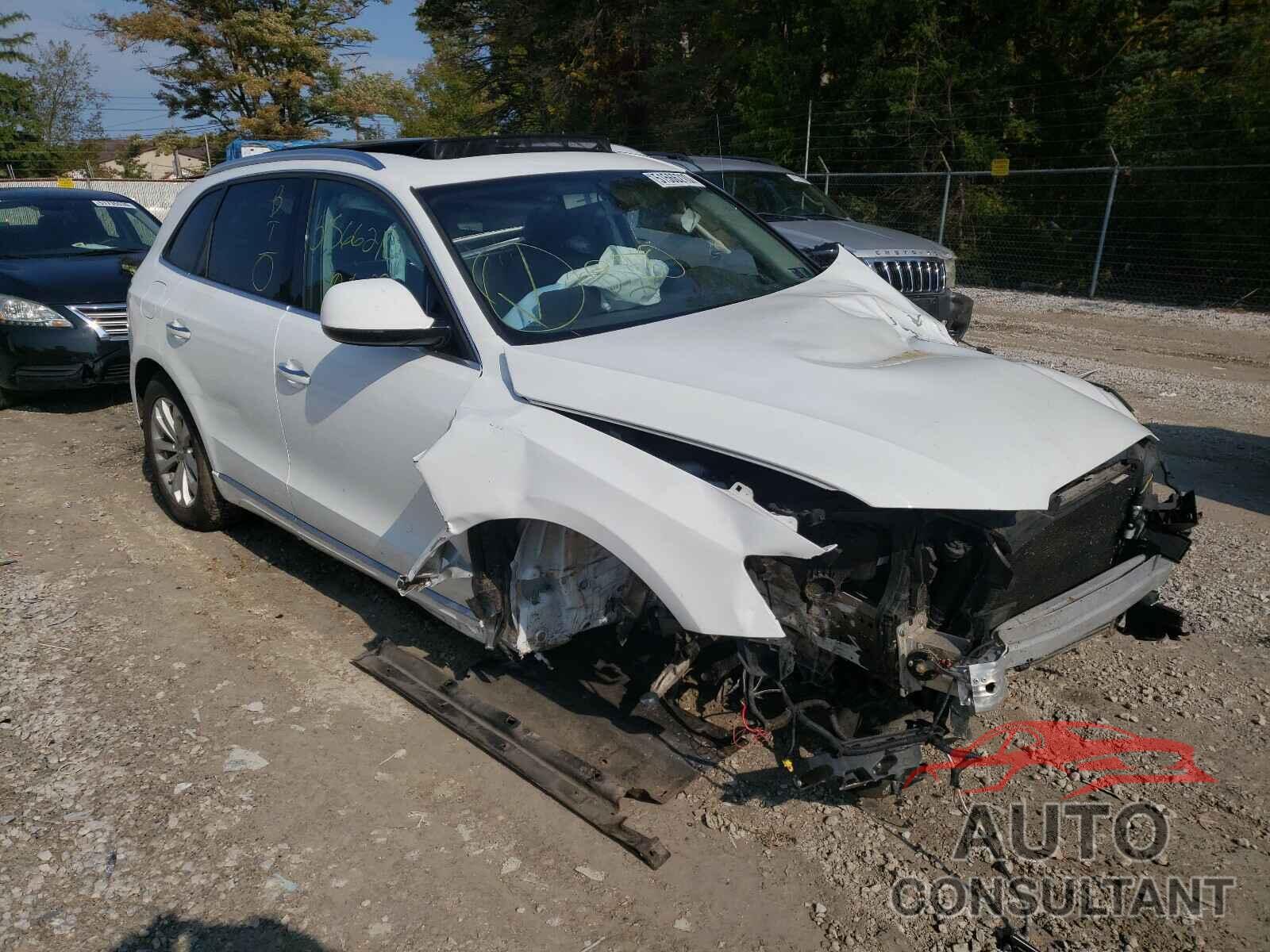 AUDI Q5 2016 - WA1L2AFP9GA122369