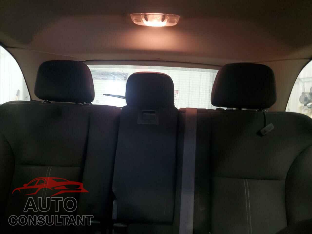 FORD EDGE 2013 - 2FMDK3G97DBA94296