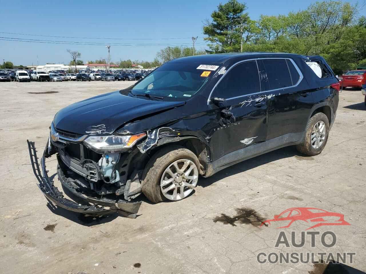 CHEVROLET TRAVERSE 2020 - 1GNEVFKW0LJ279399