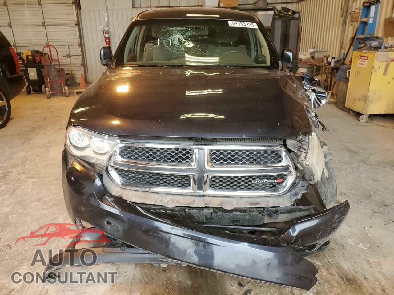 DODGE DURANGO 2013 - 1C4RDHAG5DC558923