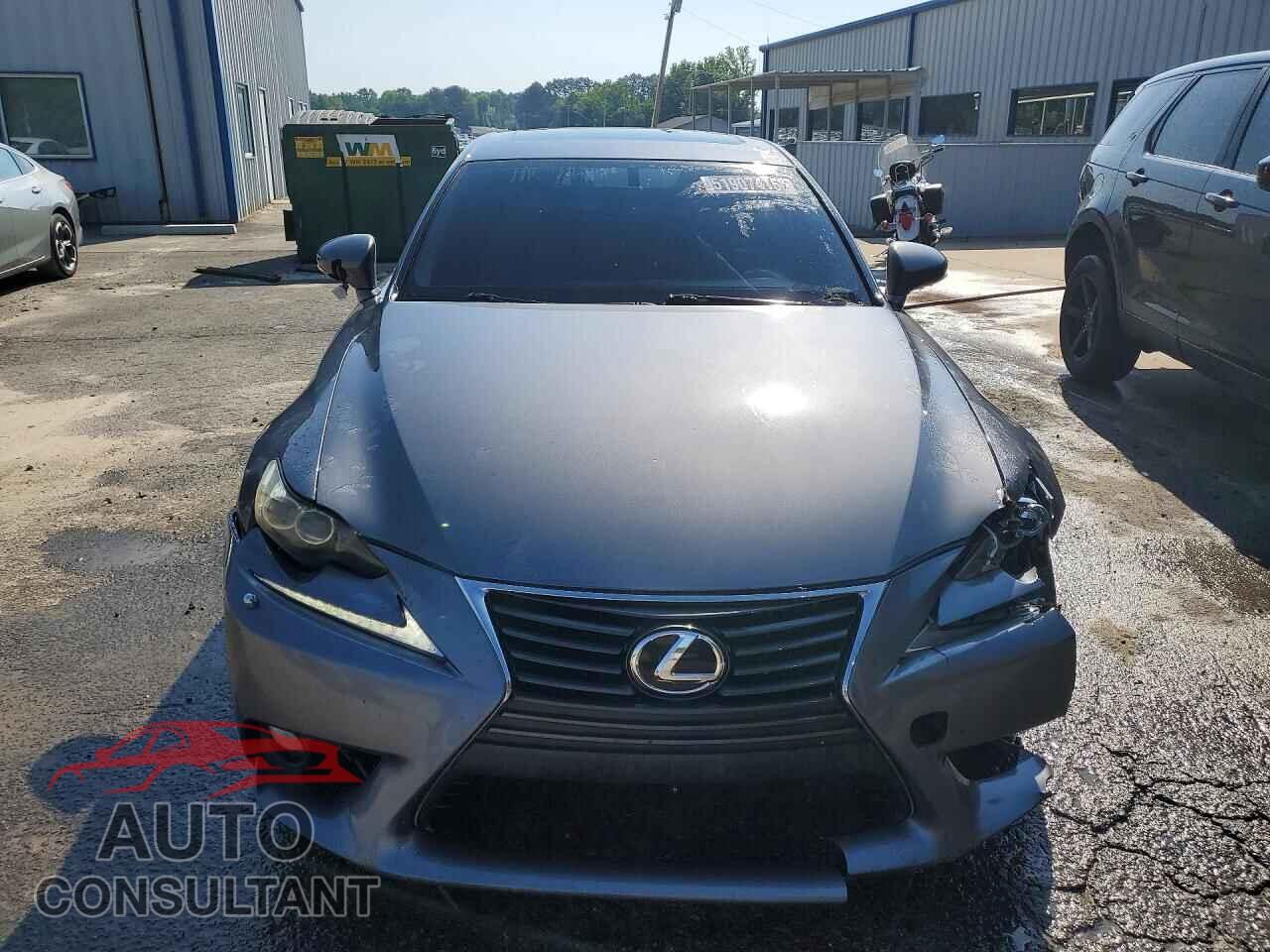 LEXUS IS 2014 - JTHCF1D28E5007171