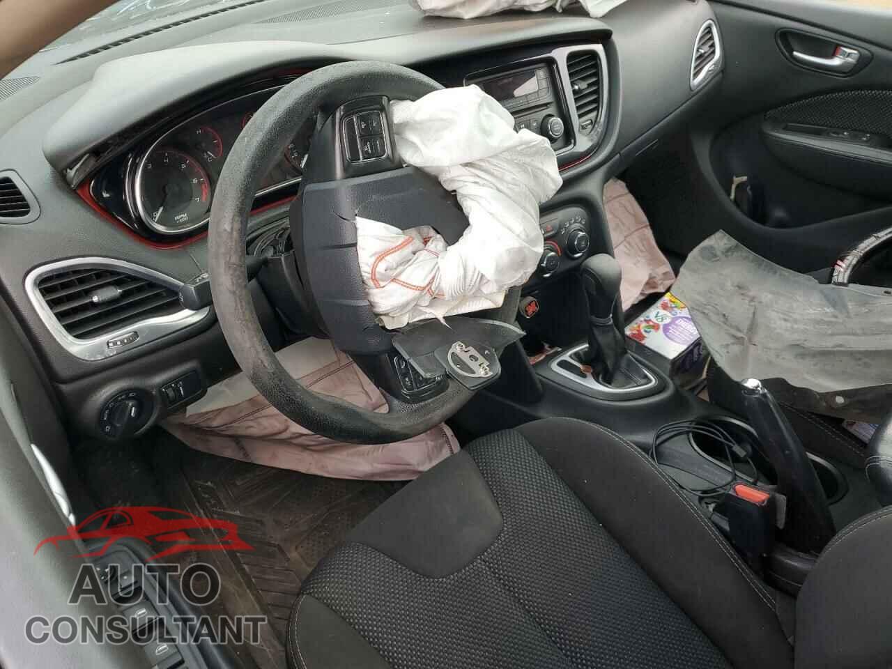 DODGE DART 2015 - 1C3CDFBB3FD315268