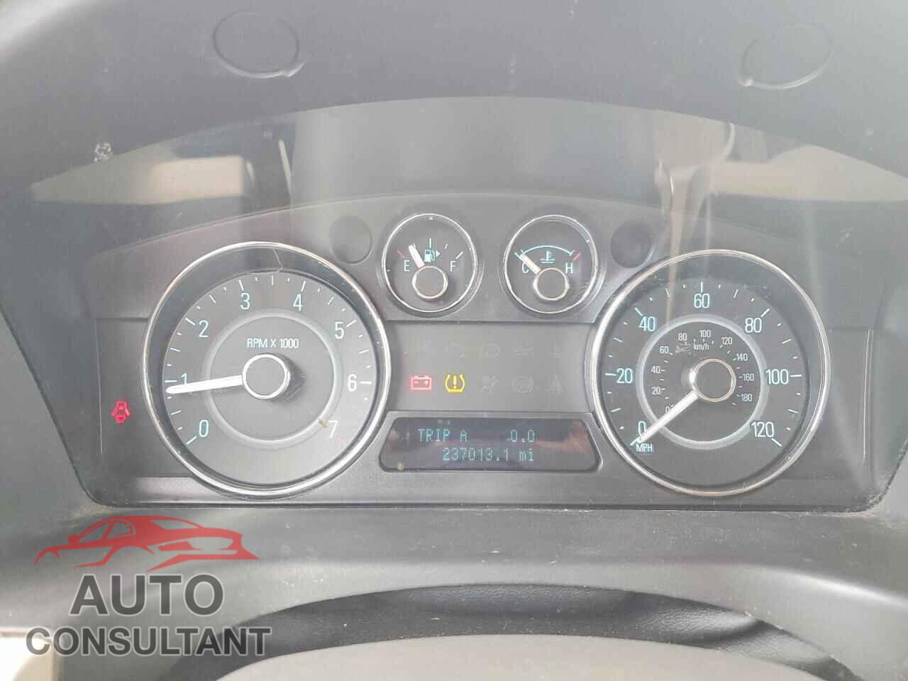 FORD FLEX 2011 - 2FMGK5BC6BBD21518