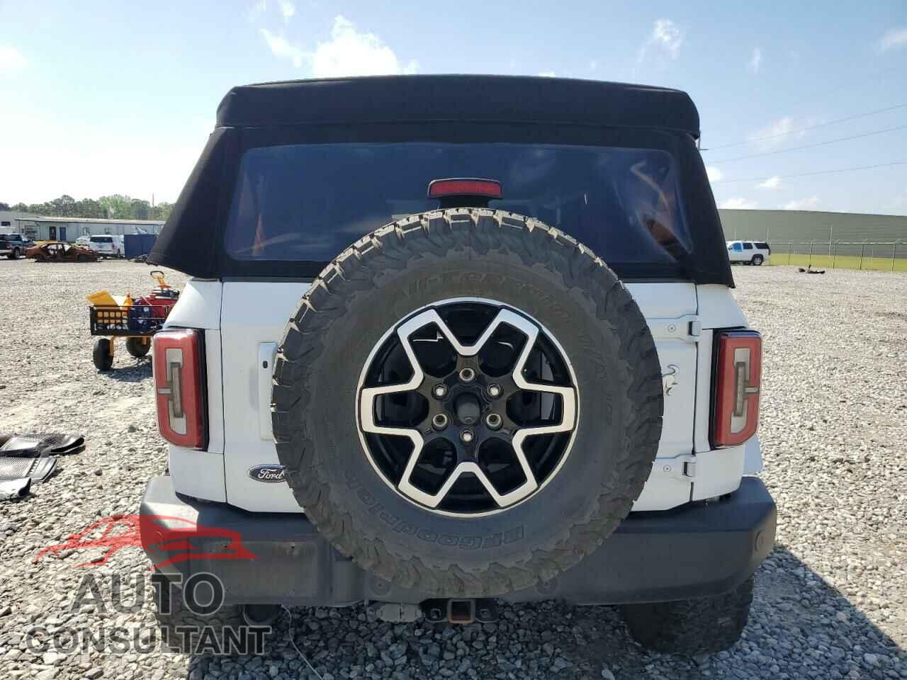 FORD BRONCO 2021 - 1FMEE5DP5MLA86594