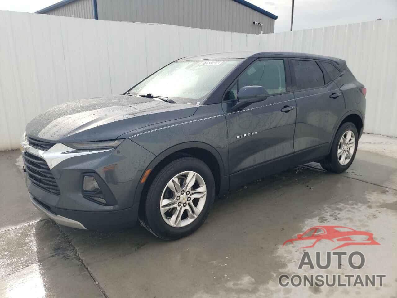 CHEVROLET BLAZER 2019 - 3GNKBCRSXKS567599