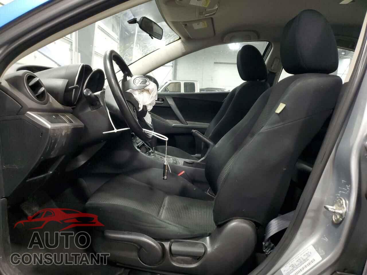 MAZDA 3 2012 - JM1BL1UF9C1544841