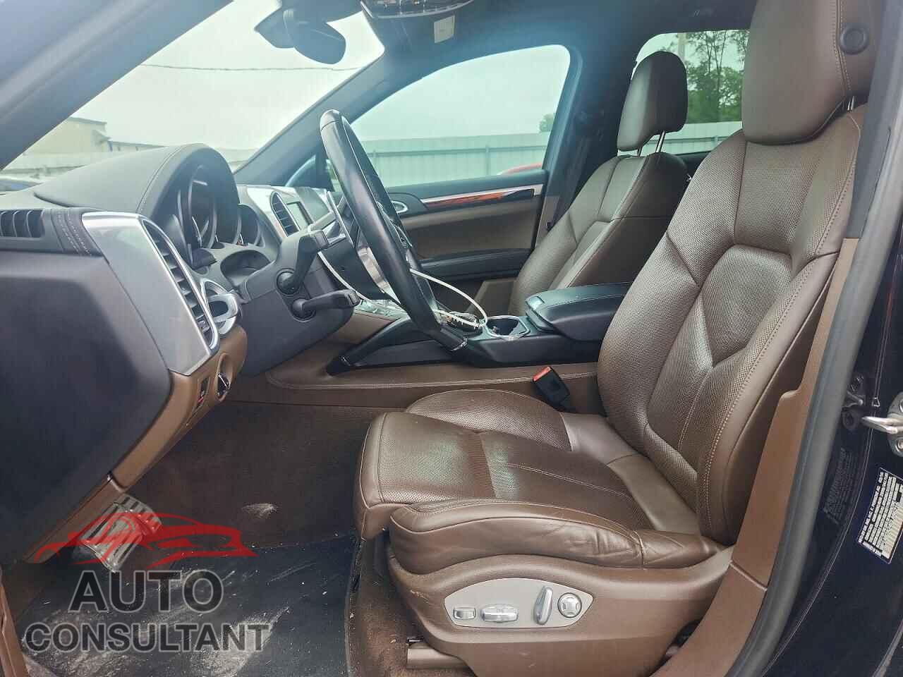 PORSCHE CAYENNE 2016 - WP1AB2A24GLA96216