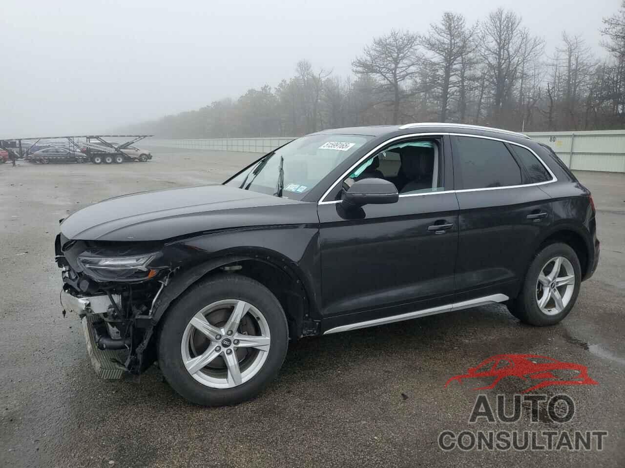 AUDI Q5 2021 - WA1AAAFY2M2107429