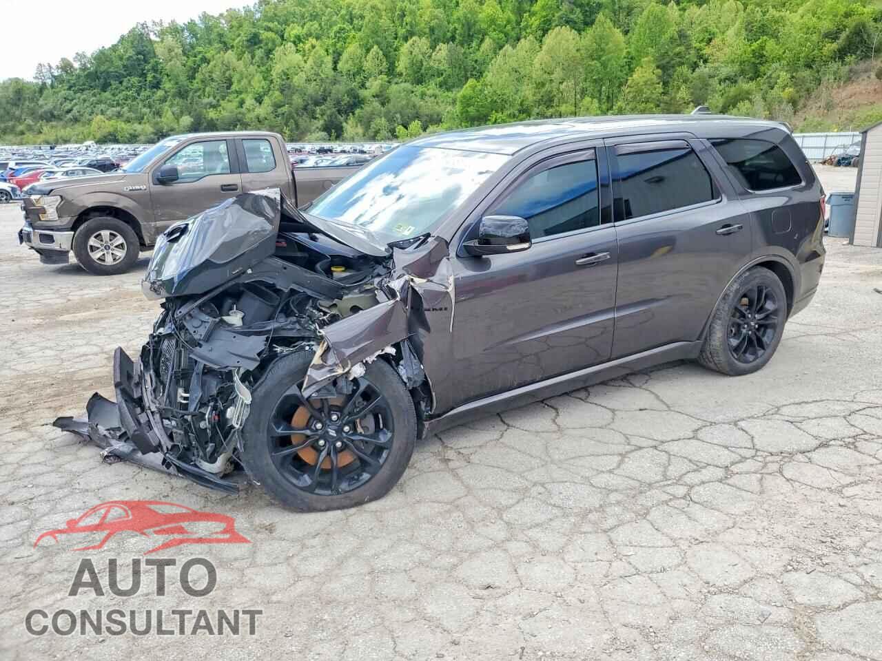 DODGE DURANGO 2020 - 1C4SDJCT3LC324362